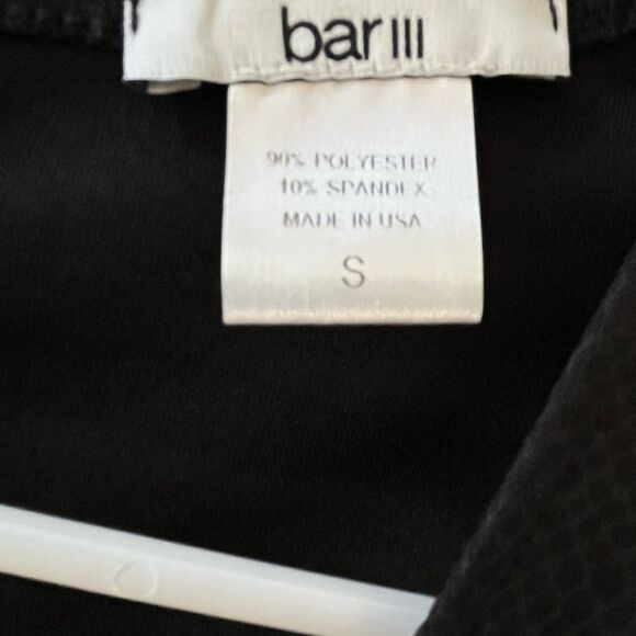 Womens’ Bar III V-Neck Dress Size S - Picture 3 of 3